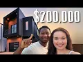 We Built This Modern House For 200 000 - Construction Costs Breakdown