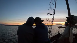 Salt & Tar: Ep.200- Leaving the Dock