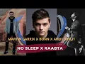 Martin Garrix & Bonn ft. Arijit Singh - No Sleep X Raabta (SUSH & YOHAN MASHUP)