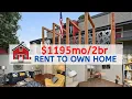1195mo 2br Rent to Own Homes in Albany NY Bad Credit No Down Required