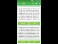 Convert your texts in Binary Octal or Hexadecimal easily