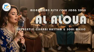 AL ALOUA Moroccan Aita Folk Song 2025 Authentic Chaabi Rhythm Soul MelodyX Officiel 