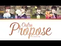 BTS (Vocal Line) — Outro: Propose (Color Coded Lyrics Han/Rom/Eng)