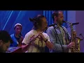 High Pulp - "All Roads Lead To Los Angeles" (Live at Bandcamp)