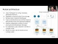 Running Apache Pulsar in Kubernetes DoK Talks