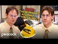 The Office The Scranton Branch Pranking Each Other for 20 Mins Straight