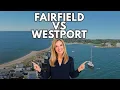 Fairfield vs Westport CT Is Westport Worth 1 Million More