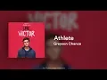 Athlete - Greyson Chance (Lyrics) Love Victor soundtrack