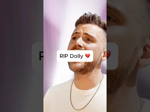 We will always love you Dolly ❤️