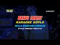 Download Lagu BANYU LANGIT KARAOKE KOPLO - NELA KHARISMA VERSION   (YAMAHA PSR - S 775)
