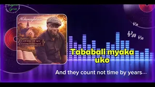 taku busiku no night there hymn cover