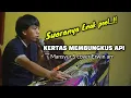 Download Lagu Dangdut KERTAS MEMBUNGKUS API cover Erwin arr Orgen Tunggal #dangdutorgen #mansyurs 