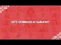 Download Lagu Let's Synergize In Harmony