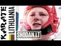 Download Lagu Shodan.lt: Kyokushin karate IPPON CUP 2018 VILNIUS