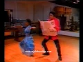 Michael jackson rehearsing black or white 1991