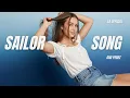 Lagu Emotional Cover! “Sailor Song” – Gigi Perez