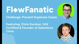 Salesforce Challenge Prevent Duplicate Cases