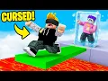 Download Lagu OBBY But You GET CURSED Every 20 SECONDS!? (Impossible Roblox Obby!)