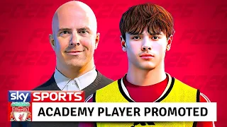 I Found Salah S Replacement FC 26 Liverpool Career 3 