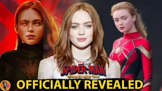 Spider-Man Brand New Day Sadie Sink s Mystery Role REVEALED