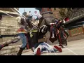 Just a of Asahi getting beat up FFXIV Animated