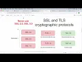 03 History and versions of the SSL and TLS