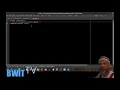 WHO YOU BWIT Web2py the View Part 5