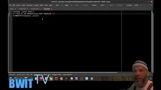 WHO YOU BWIT Web2py the View Part 5