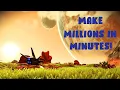 Salvageable scrap - Making money in No Man s Sky