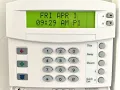 How to stop the BEEPING on my alarm system when the power goes out