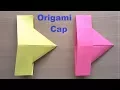 Download Lagu Amazing Origami Paper Hat Making | How to make Paper Cap at Home
