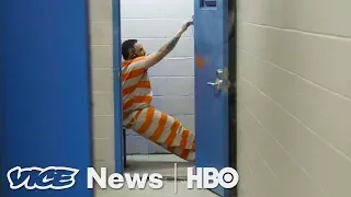 Jails Are Replacing In-Person Visits With Chats HBO