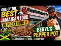 I Found the BEST Jamaican Food in Pickering This Spot is CRAZY