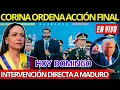 Download Lagu ¡ÚLTIMA HORA! TRUMP Y CORINA COMIENZAN ACCIÓN INTERNACIONAL CONTRA MADURO Y SU CÚPULA