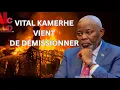 Download Lagu VITAL KAMERHE VIENT DE DÉMISSIONNER 🤣😂 N€TFLIX 