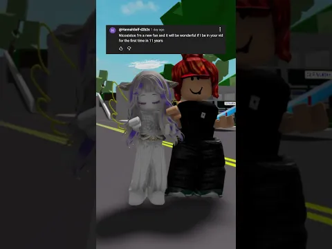 Roblox Tyla Dance Trend With Fans! 🥰💕 #robloxshorts
