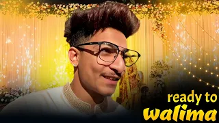 ready to valima ammu vlog