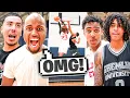 MY AAU TEAM PLAYED AGAINST GREMLIN UNIVERSITY THE BIGGEST TROLLS