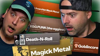The Weirdest Music Genres On Earth