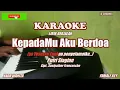 Download Lagu Putri Siagian||KepadaMu Aku Berdoa - KARAOKE HD