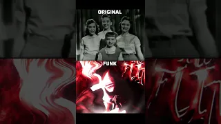 Original Vs Funk Tonight You Belong To Me Shorts Funk Remix 