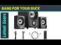 Acoustic by Goldwood AA2171 The Ultimate Home Theater Experience