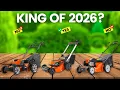 6 Best Budget Husqvarna Lawn Mower 2026