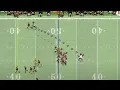 Mastering the Bullet Pass in Retro Bowl Extreme Difficulty Gameplay Tutorial