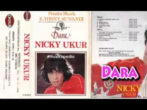 Download MP3 (Full Album) Nicky Ukur # Dara