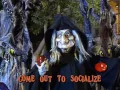 Grim Grinning Ghost: Sing-Along