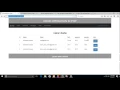 CRUD operation in php part edit data