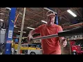 2 post lift cylinder rebuild
