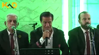 فرقة حلب الشهباء بقيادة المنشد محمود فاس حفل المولد النبوي في مسجد عبدالله بن المبارك 1443 