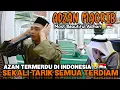 Download Lagu BARU! Adzan Termerdu di Indonesia, Azan Magrib Rost Populer Versi Bilal🇲🇨 ماشاءالله Bikin Terpana😭